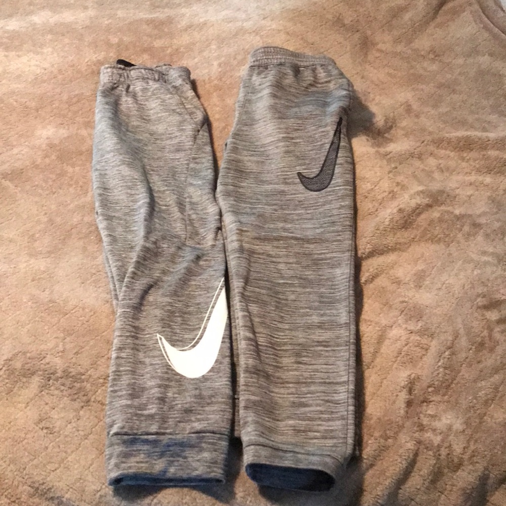 Boys Nike joggers